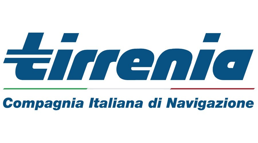 Logo TIRRENIA