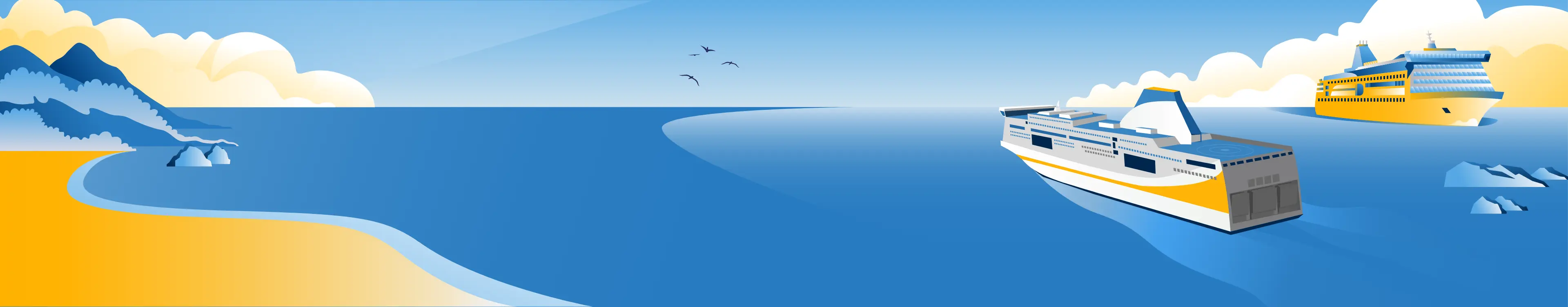 NetFerry Hero ferries