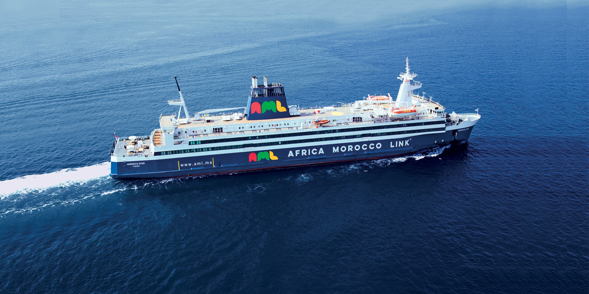 Africa Morocco Link: ferry booking, timetables and prices 2020 | NetFerry