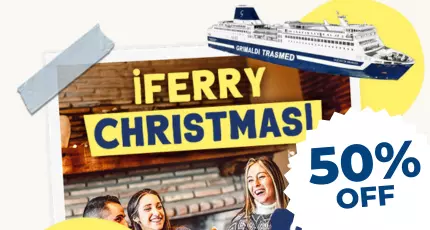 Christmas in the Balearics: Car 50% Off