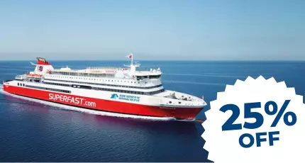 Ferries Italy Greece