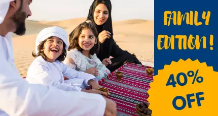 ☀️ Morocco and Tunisia with the family!