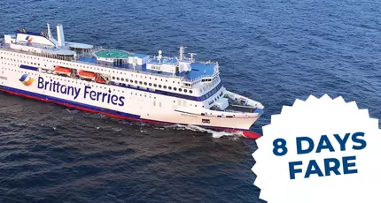 Dream week in Ireland! ⛴️