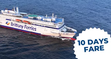 Ireland and Spain Special! ⛴️