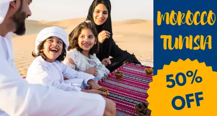 ☀️ Morocco and Tunisia Special!