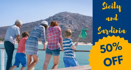 ☀️ Your summer in Italy !