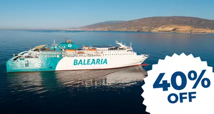 🌊 FLASH Offer Balearic Islands!