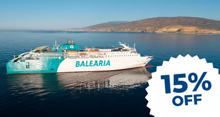 🌊 FLASH Offer Balearic Islands!