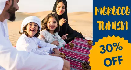 ☀️ Morocco and Tunisia Special!