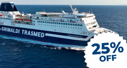 🌞 Dreamy Mediterranean! 🚢
