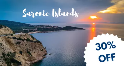 🌊 Special offer: Saronic Islands!