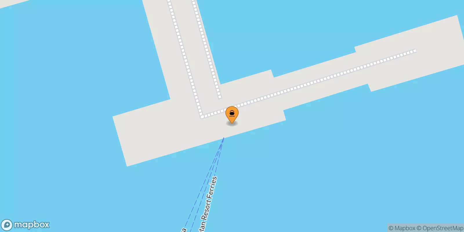 Ferries to Bintan Island