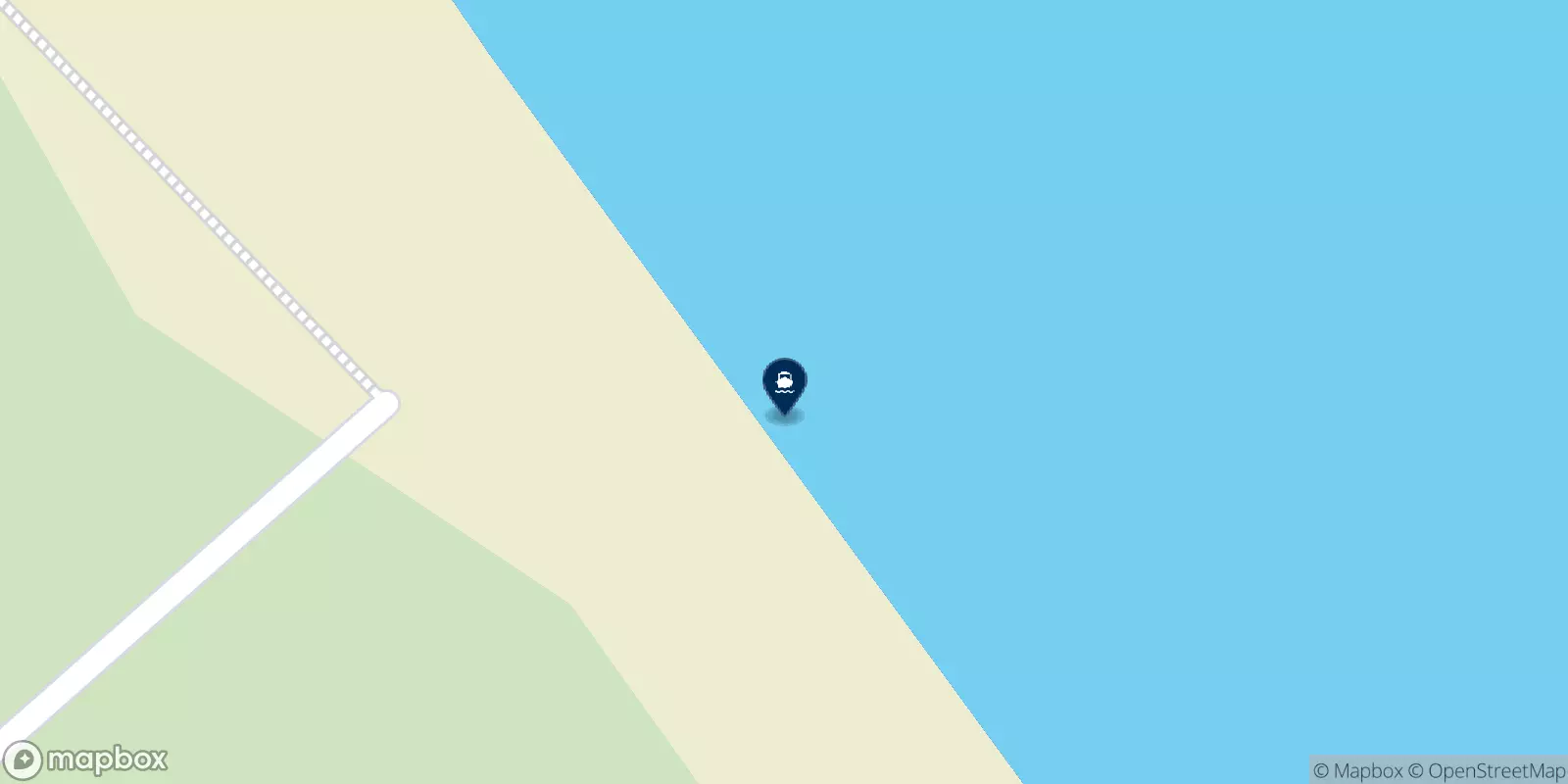 Ferries to Koh Kradan Beach