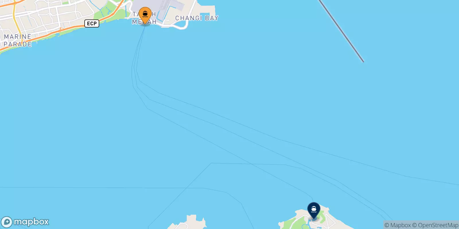 Ferries to Nongsapura