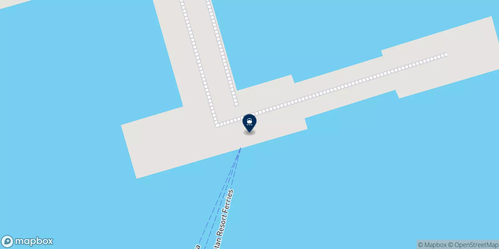 Ferries from Tanjung Pinang to Singapore