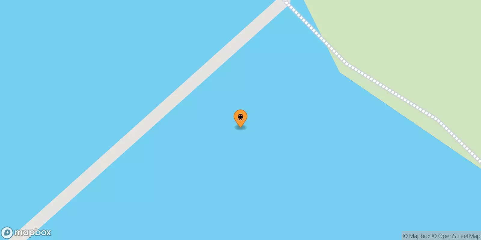 Ferries from Krabi (Klong Jilad Pier)